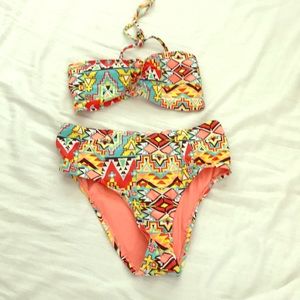 Forever 21 bikini set